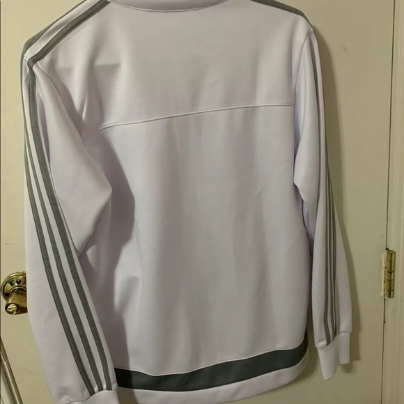 Adidas Real Madrid track-jacket - Picture 2 of 2